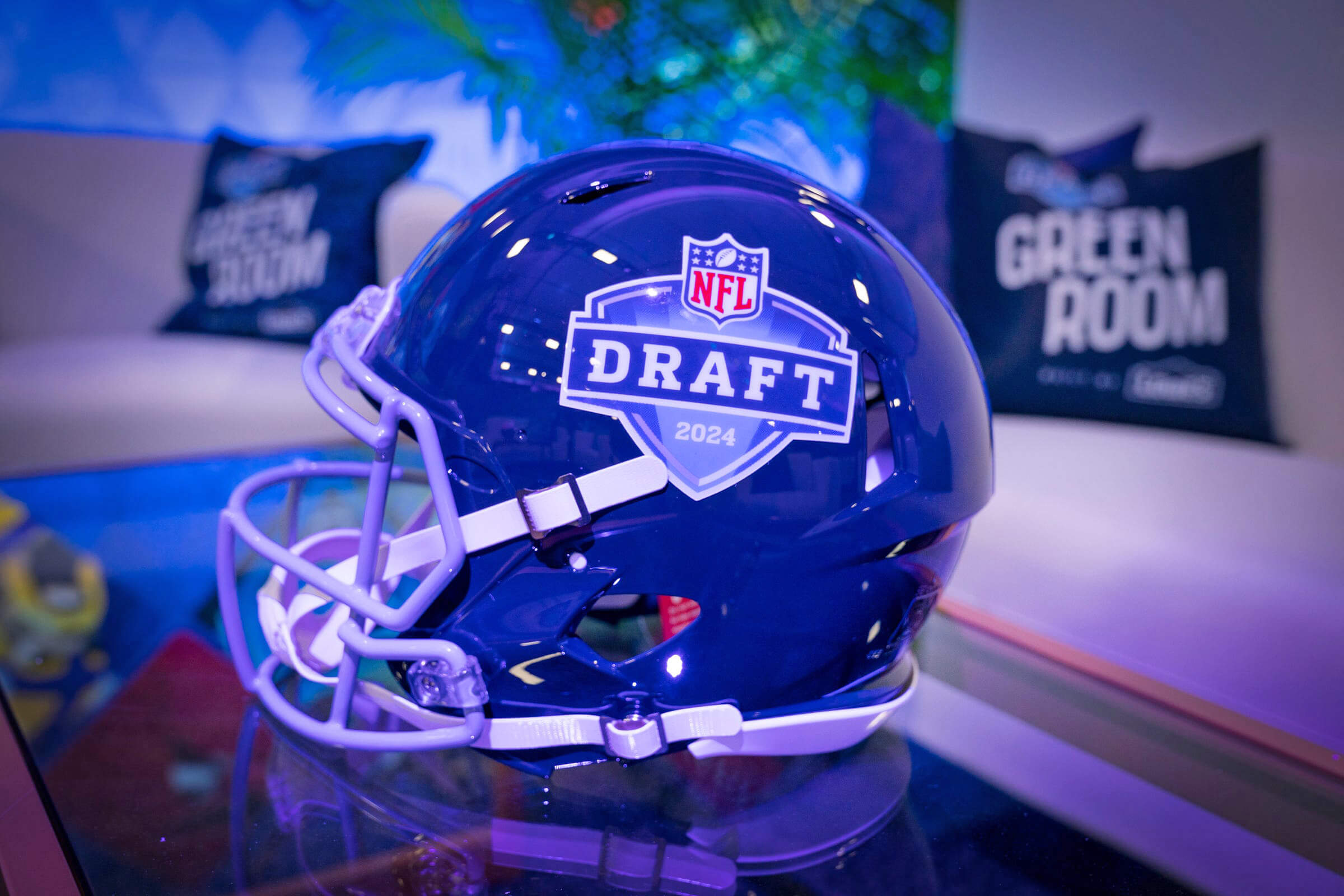 Where Can You (Legally) Bet on the 2024 NFL Draft?