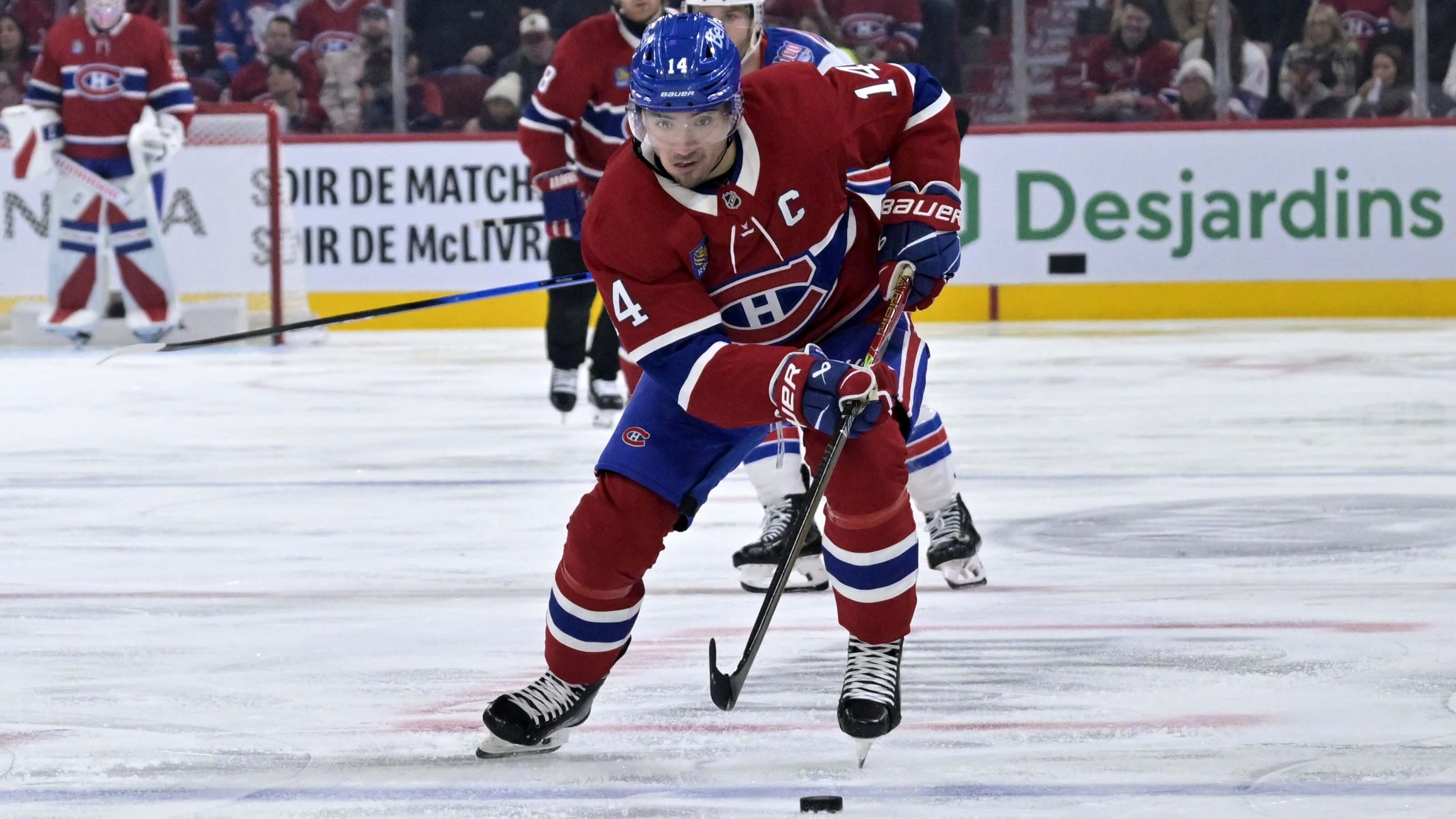 Canadiens vs Flames Prediction, Picks & Same-Game Parlay for Tonight’s NHL Game