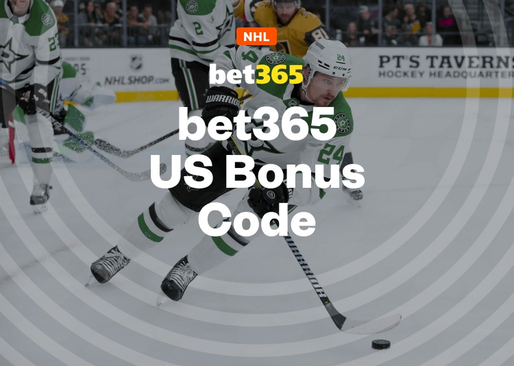 How To Bet - bet365 Bonus Code Unlocks $200 in Bonus Bets Guaranteed, for Golden Knights-Stars Game 6