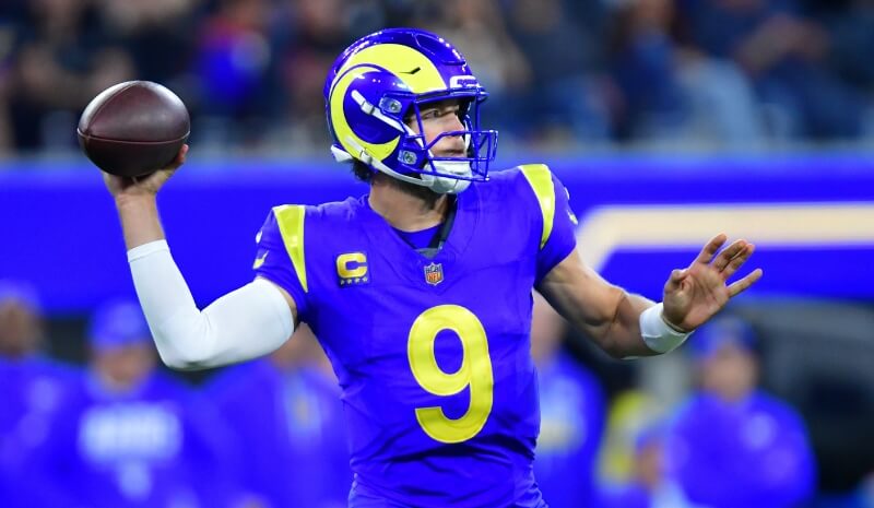 Los Angeles Rams NFL Matthew Stafford
