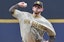 Joe Musgrove MLB San Diego Padres