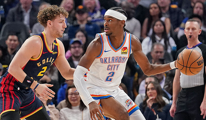 How To Bet - Warriors vs Thunder Computer Picks: Our Best Player Prop Projections for March 7
