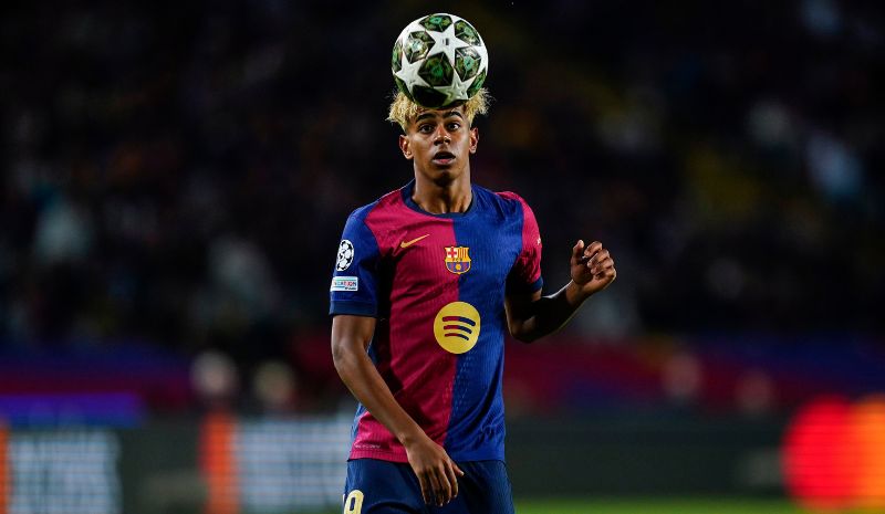 How To Bet - 2025 Ballon d'Or Odds: Lamine Yamal Emerges as the Betting Favorite
