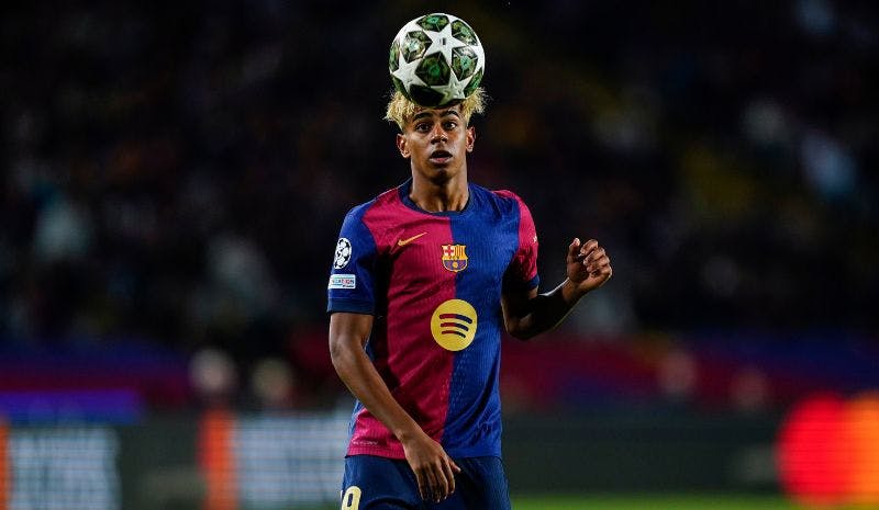 2025 Ballon d'Or Odds: Lamine Yamal Emerges as the Betting Favorite