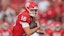 Athan Kaliakmanis Rutgers Scarlet Knights Big Ten college football