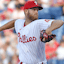 Zack Wheeler Philadelphia Phillies MLB