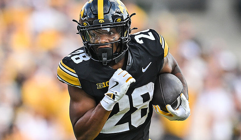 How To Bet - Iowa vs USC Prediction, Picks & Odds for Today — College Football Week 12