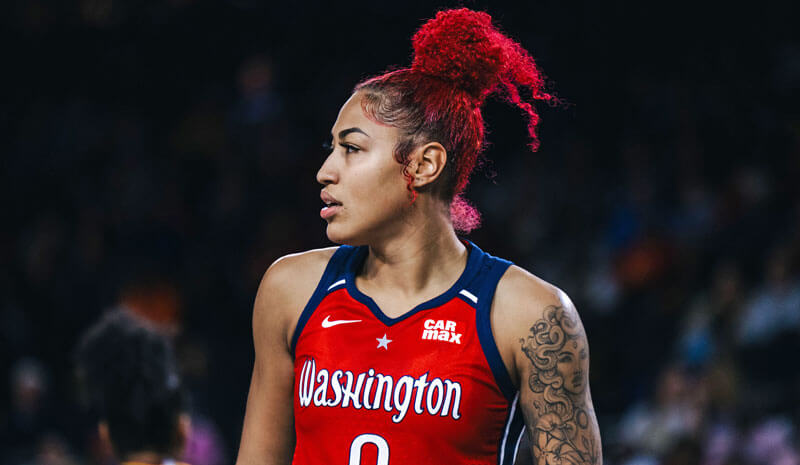 Mystics vs Wings Predictions, Picks & Odds for Tonight’s WNBA Game