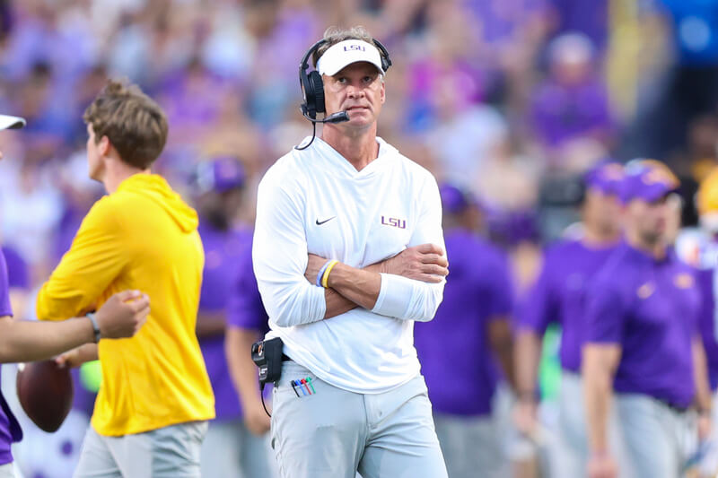 LSU vs Ole Miss Prediction, Picks & Early Odds: College Football Week 3