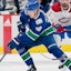 Elias Pettersson Vancouver Canucks NHL