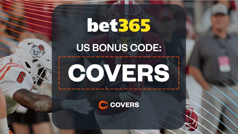 bet365 Bonus Code for Alabama vs Oklahoma