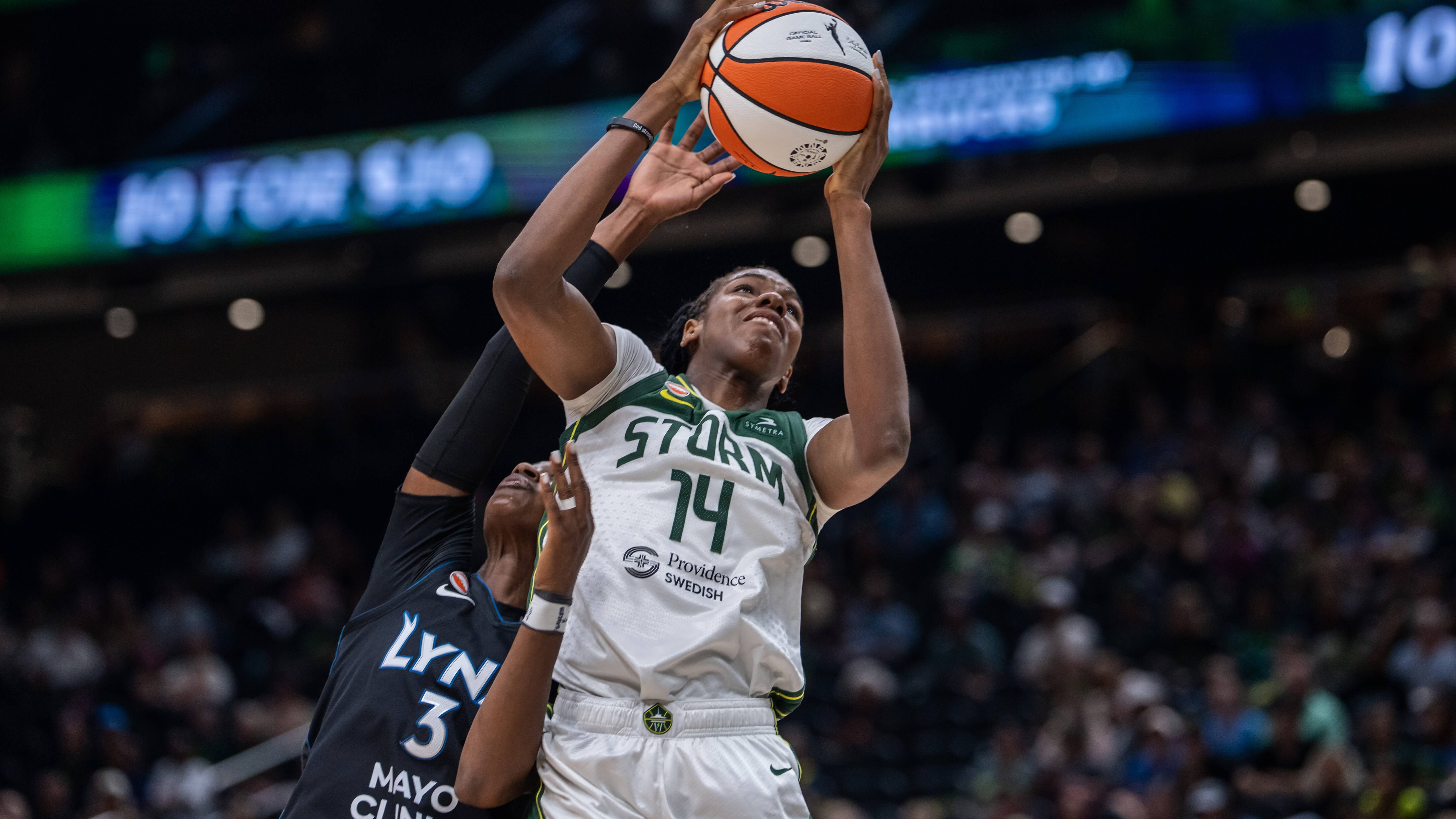 Best WNBA Player Props Today: Picks & Predictions for Monday, August 10 