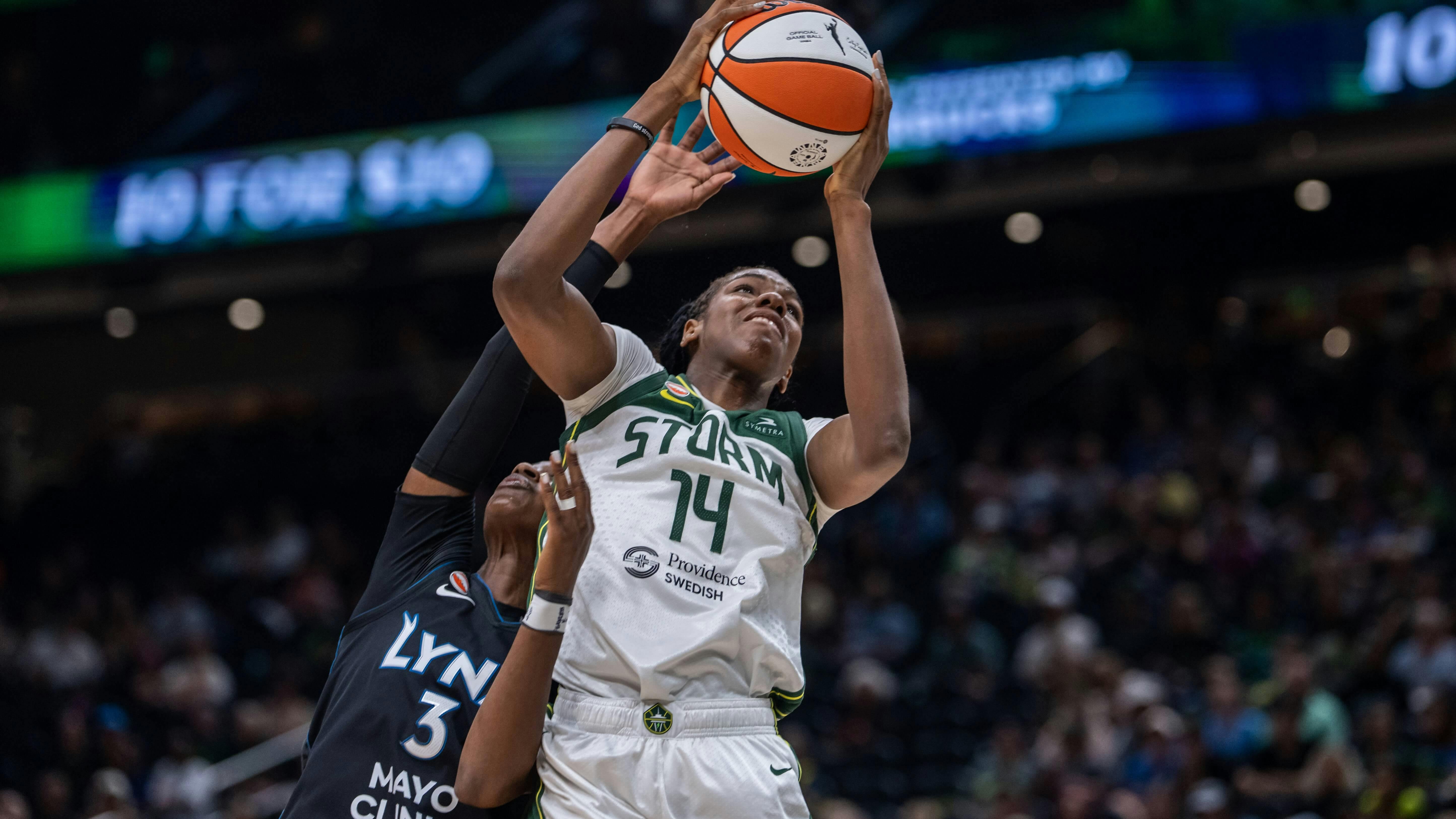 Best WNBA Player Props Today: Picks & Predictions for Monday, August 10 