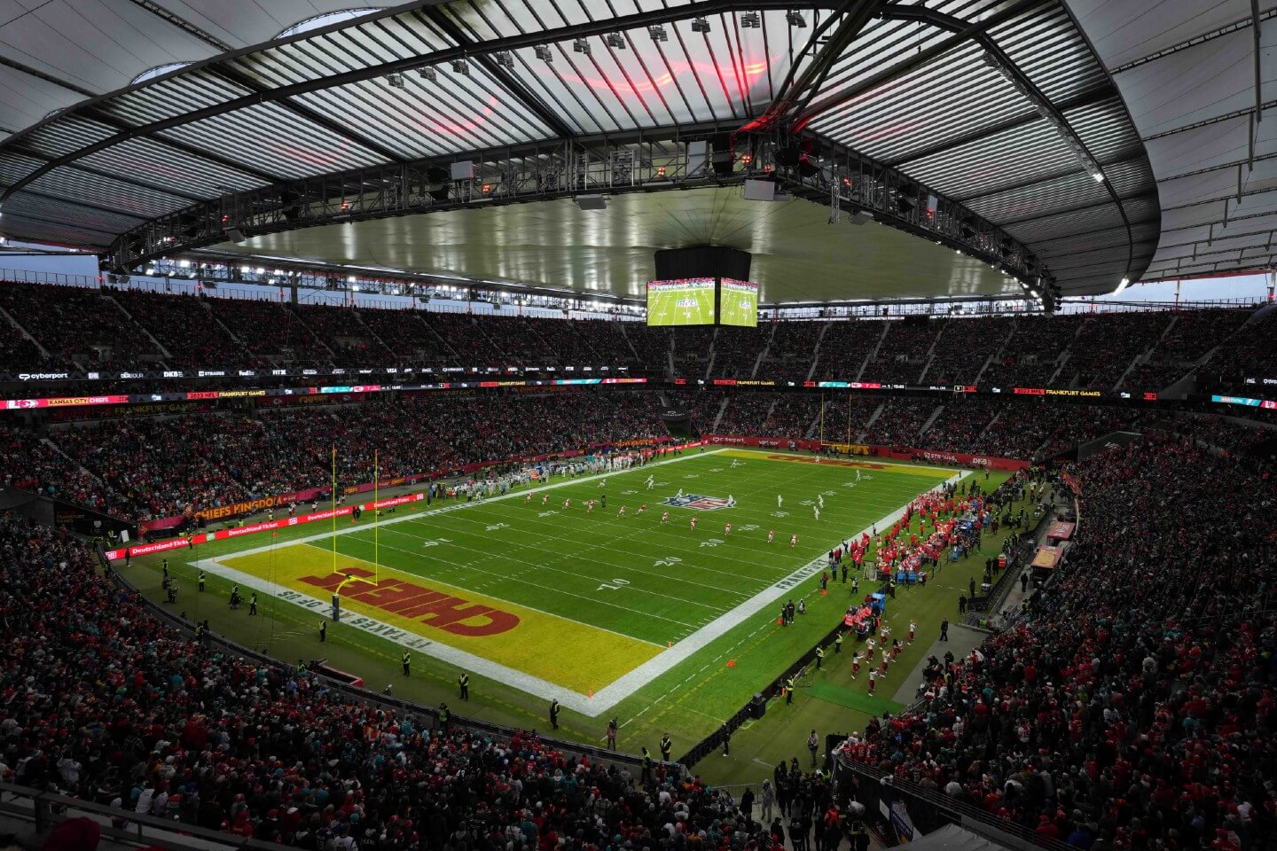 How To Bet - NFL International Games Betting History