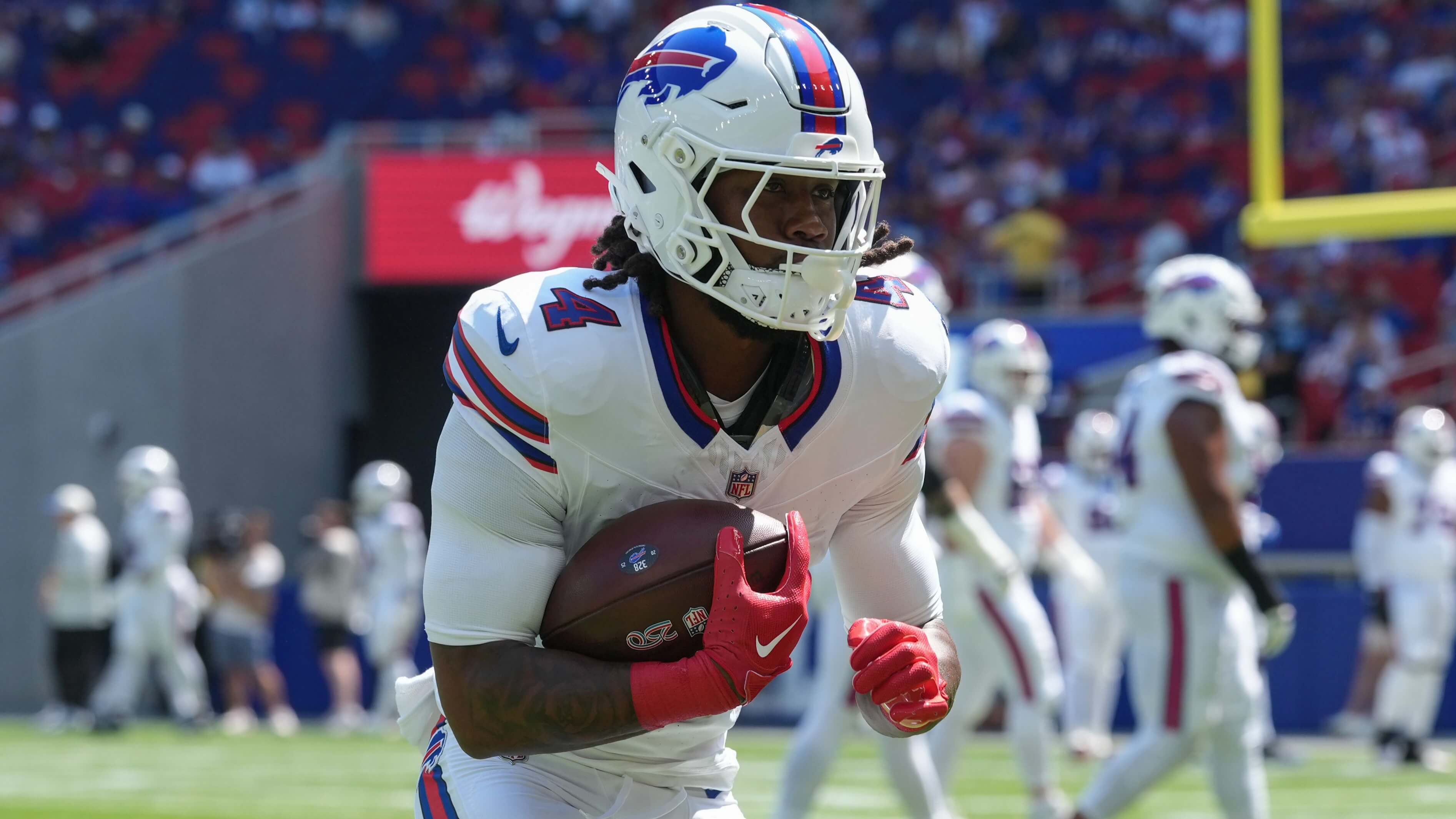 Thursday Night Football Odds: TNF Betting Lines 2026
