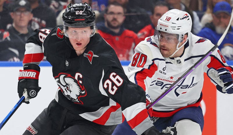 Sabres vs Bruins Prediction, Picks & Best Bets for Today's NHL Playoffs Game 4