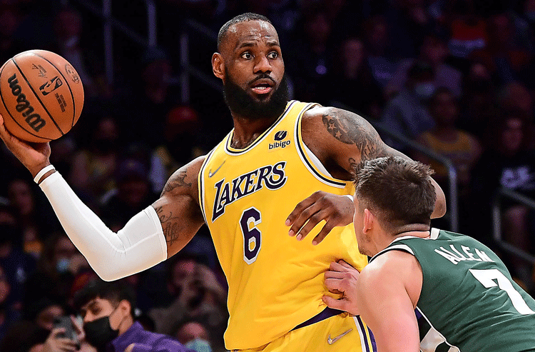 Lakers vs Trail Blazers Picks and Predictions: Bumbling Blazers Fall to LeBron & Co.