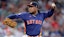Framber Valdez Houston Astros MLB
