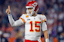 Patrick Mahomes Kansas City Chiefs NFL