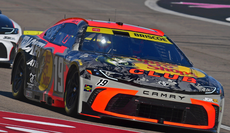 NASCAR Cup Series Ty Gibbs 