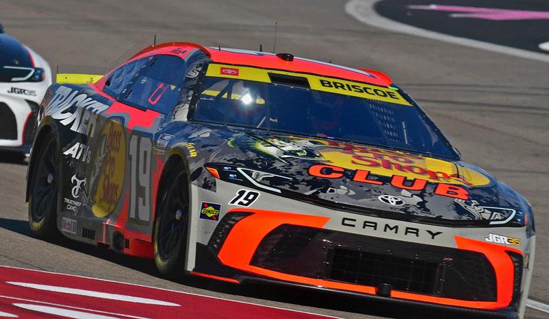 NASCAR South Point 400 Predictions, Odds & Picks Today: Las Vegas Motor Speedway