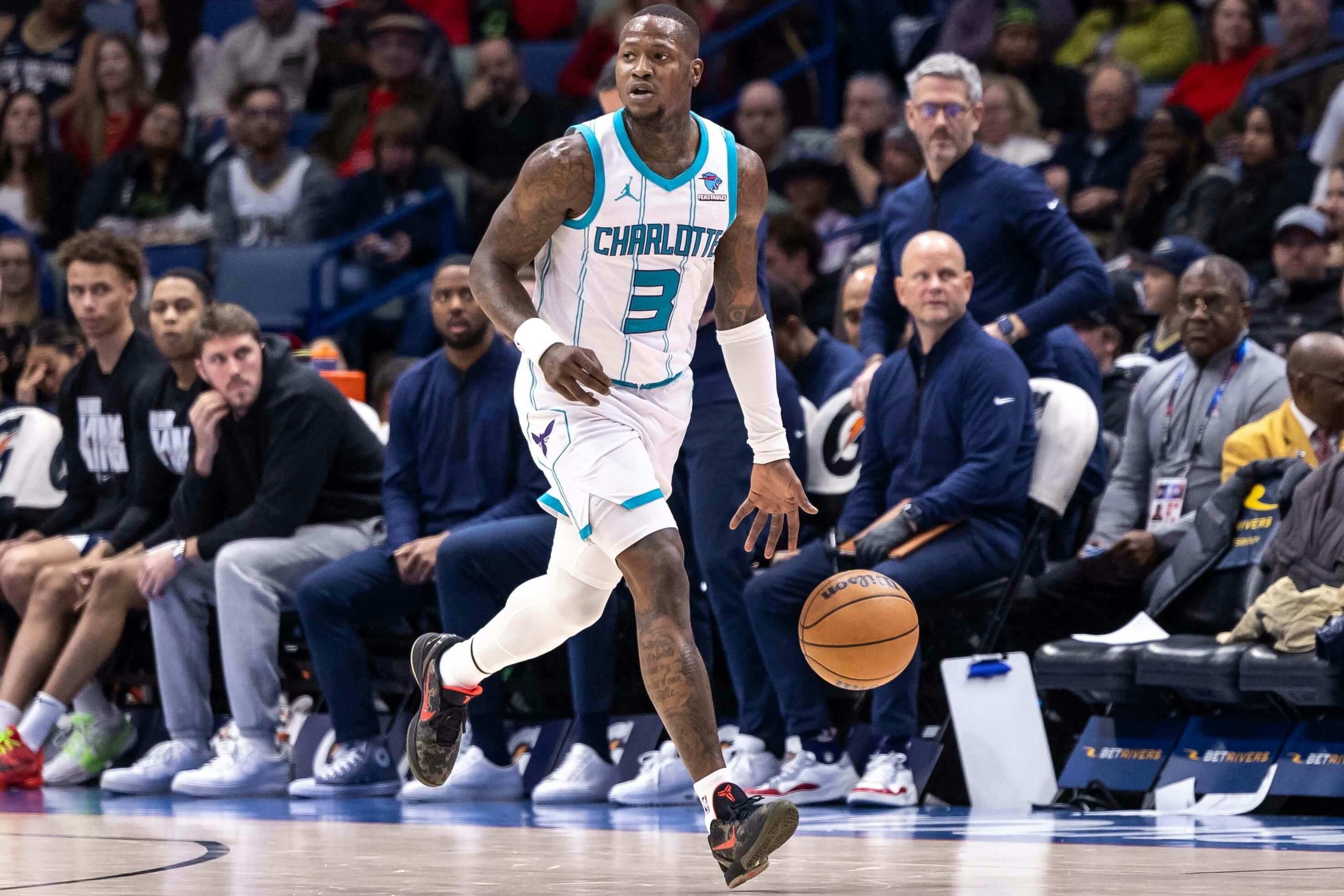 Charlotte Hornets NBA Terry Rozier