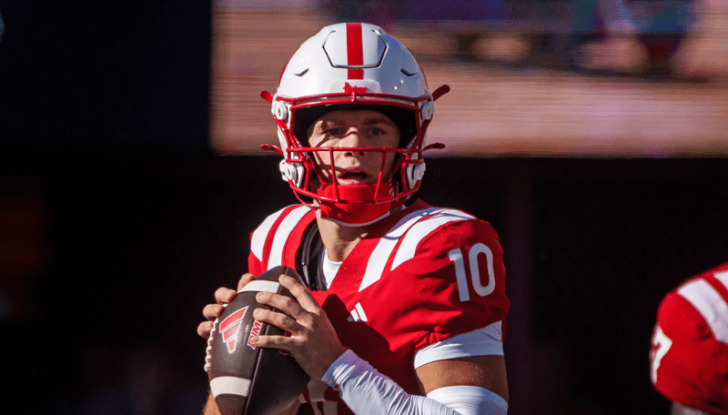Indiana vs Nebraska Prediction, Picks & Odds: College Football Week 6