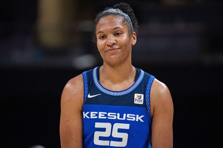 How To Bet - New York Liberty vs Connecticut Sun Game 3 Odds, Picks, and Predictions: Thomas Picks Apart NY's Zone Defense 