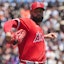 Patrick Sandoval MLB