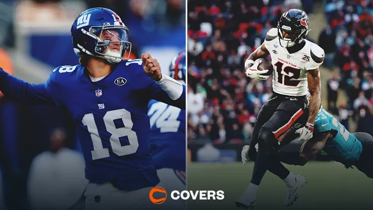 Giants vs. Texans Prediction