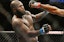 UFC Fighter Jairzinho Rozenstruik