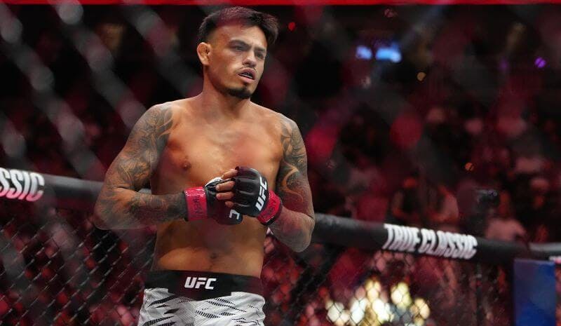 UFC Fight Night Brandon Royval vs Manel Kape Predictions, Picks & Odds