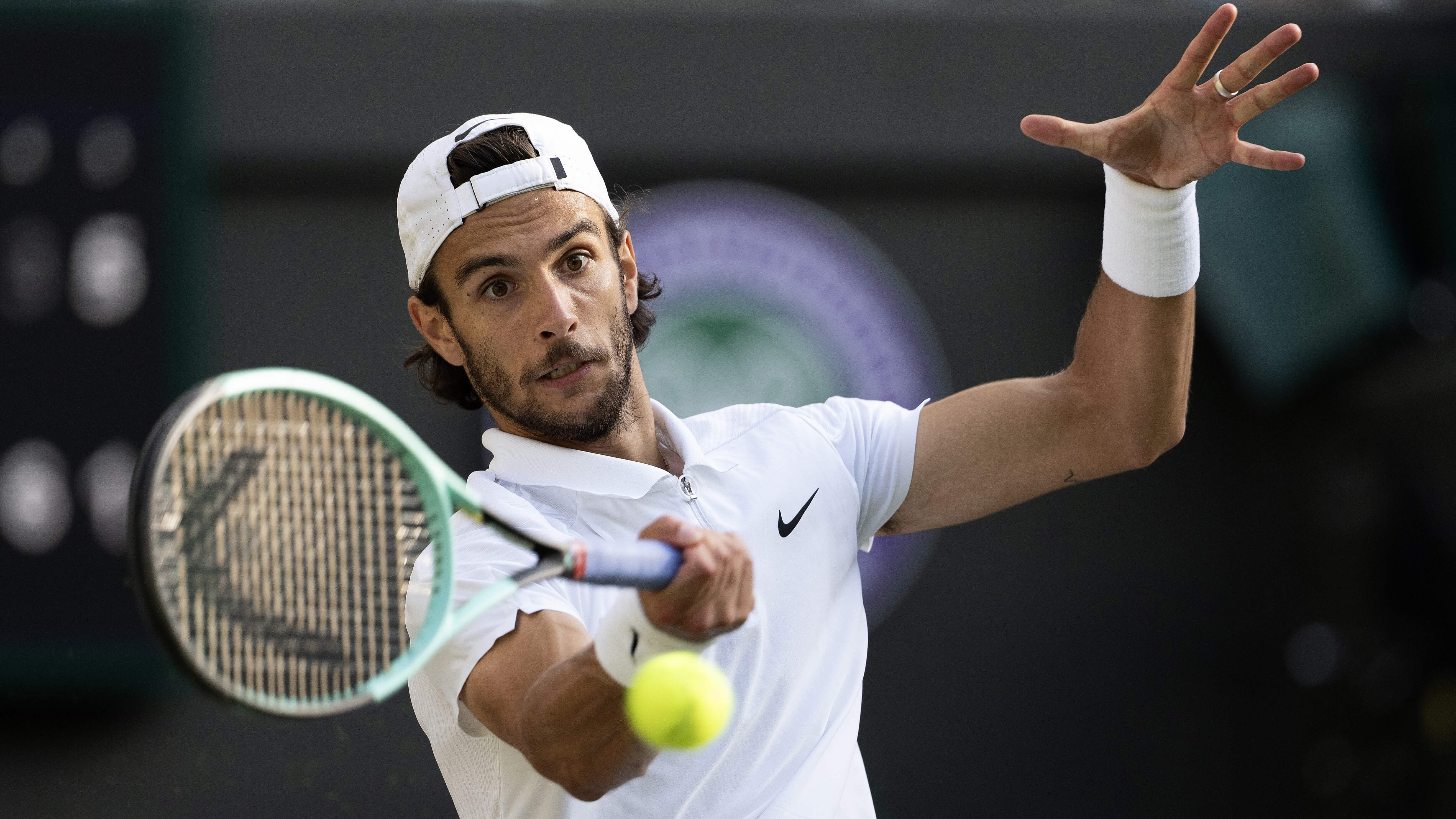 How To Bet - Wimbledon Men's Semifinal Odds & Predictions: Musetti Moves Past Djokovic