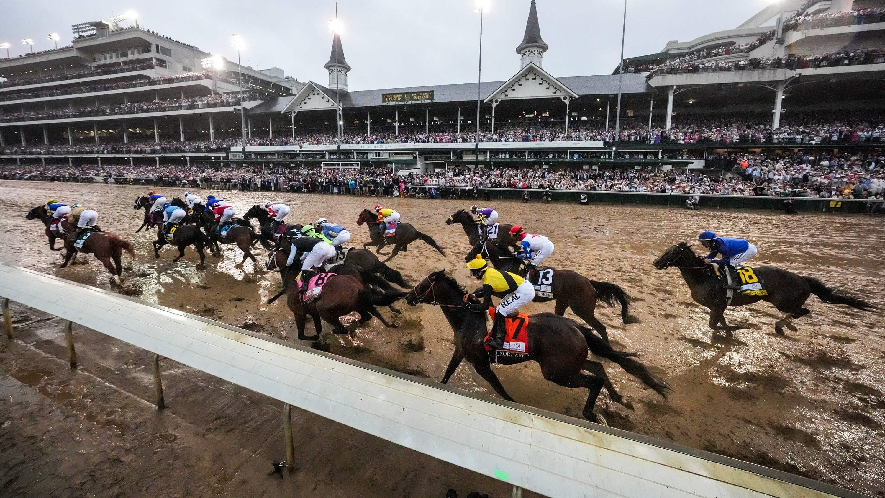 How To Bet - 2026 Kentucky Derby Horses: Full Field Analysis, Expert Rankings & More