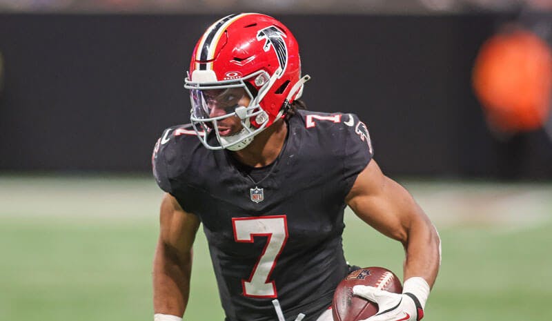NFL Offensive Player of the Year Odds: Bijan Robinson Poised for a Career Year?