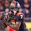 Silas Bolden Oregon State Beavers NCAAF