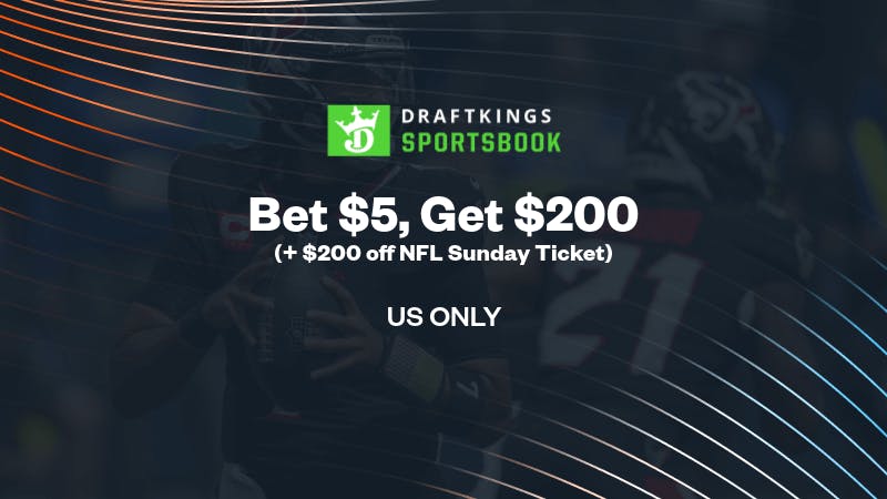 DraftKings Promo Code for the Week 2 Monday Night Football Double Header