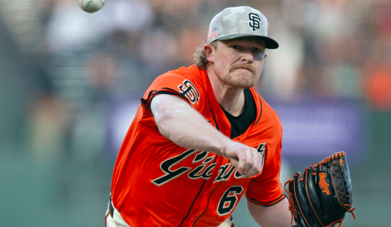 Royals vs Giants Prediction, Picks & Odds for Today’s MLB Game
