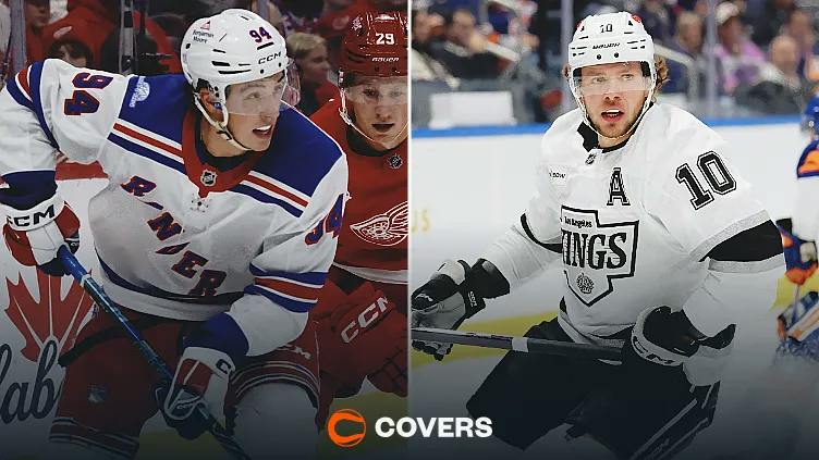 Kings vs Rangers Prediction, Picks & Combo for Tonight’s NHL Game