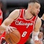 Zach LaVine Chicago Bulls NBA