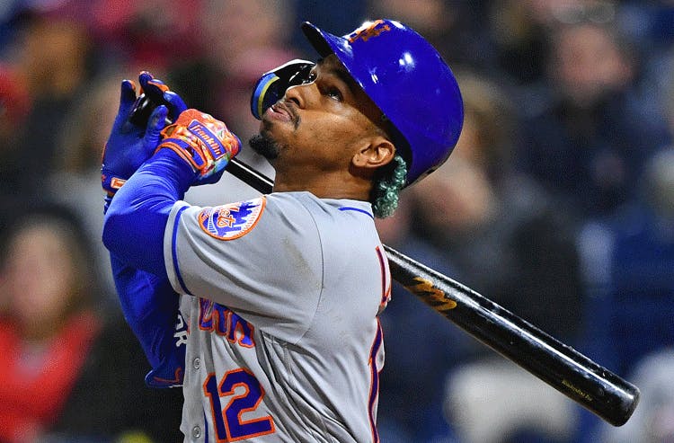 Francisco Lindor New York Mets MLB