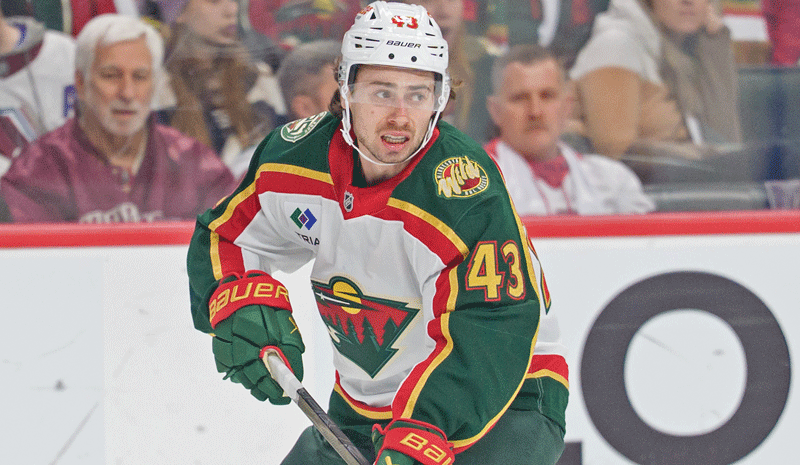 NHL Player Props & Best Bets for Today, January 5: Hughes Steps Back