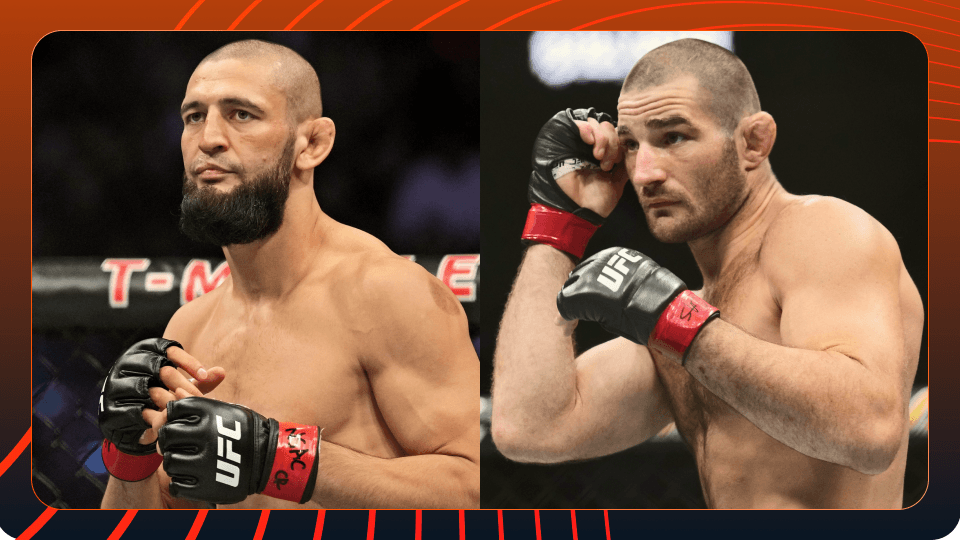 How To Bet - UFC 328 Khamzat Chimaev vs Sean Strickland Predictions, Picks & Odds
