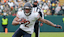 Chicago Bears wide receiver DJ Moore (2) during the game against the Green Bay Packers at Lambeau Field.