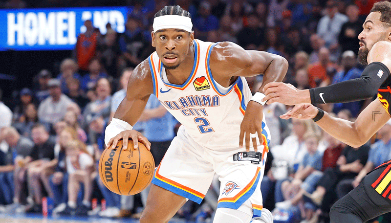 Spurs vs Thunder Prediction, Picks, & Odds for Tonight’s NBA Game