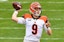 Joe Burrow Cincinnati Bengals NFL