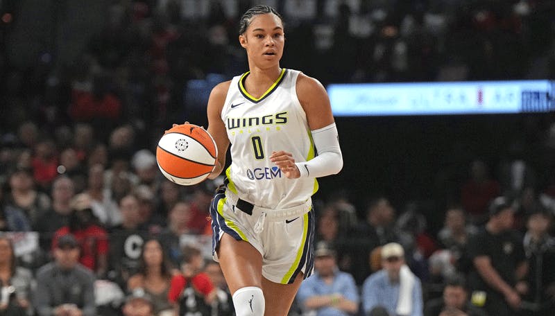 Satou Sabally Dallas Wings WNBA