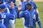 Michael Taylor Kansas City Royals MLB