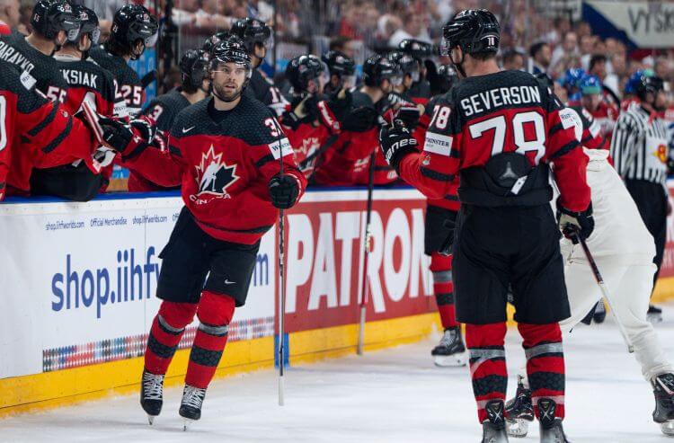 Canada vs Switzerland Prediction, Picks, and Odds for Saturday's World Hockey Championship Game