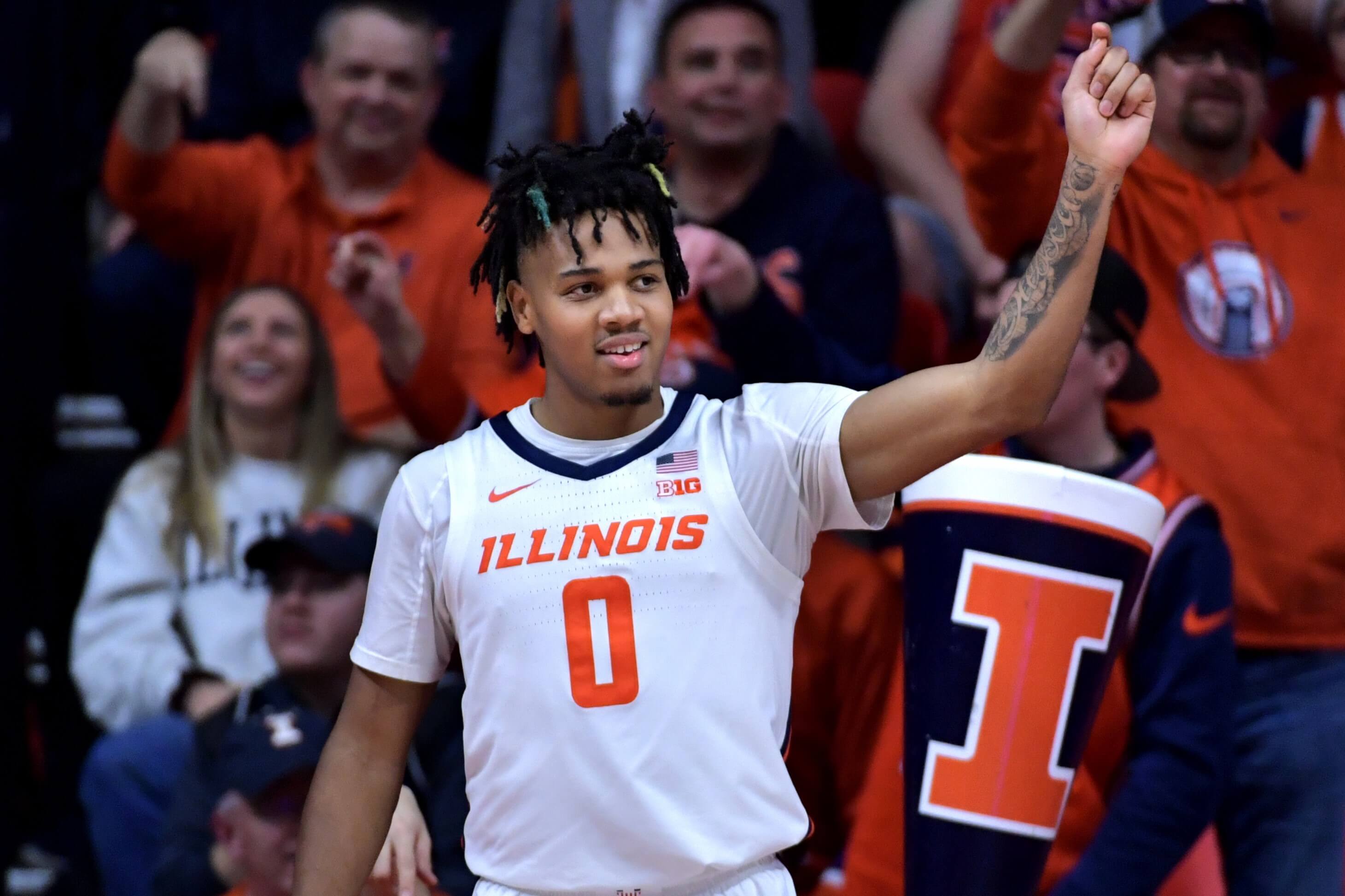 Purdue vs Illinois Odds, Picks, & Predictions Tonight